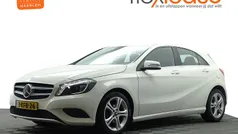 Wit metallic Gebruikt 2013 Mercedes A180 Prestige Hatchback | € 9.900 (Eerlijke prijs)