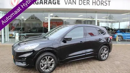 Occasion Ford Kuga ST-Line X 225 PK (165 kW) 2023 Zwart SUV