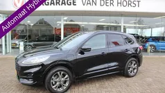Zwart Gebruikt 2023 Ford Kuga ST-Line X SUV | € 28.880 (Eerlijke prijs)