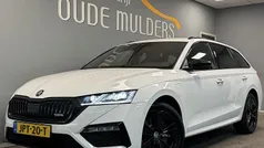 Gebruikt 2022 Skoda Octavia RS Stationwagen | € 27.950 (Eerlijke prijs)