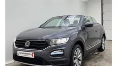 Gebruikt 2020 VW T-Roc Cabriolet Style Cabriolet | € 22.900 (Eerlijke prijs)