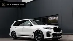 Wit Gebruikt 2020 BMW X7 Executive SUV | € 79.950 (Eerlijke prijs)
