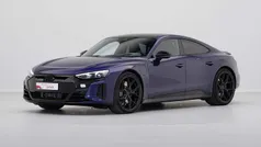 Blauw Gebruikt 2023 Audi e-tron GT quattro S-Line Sedan | € 82.940 (Eerlijke prijs)