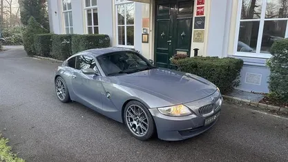 Occasion BMW Z4 Executive 267 PK (196 kW) 2007 Grijs (metallic) Coupé