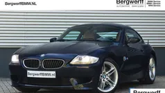 Zwart Gebruikt 2010 BMW Z4 Executive Coupé | € 64.875