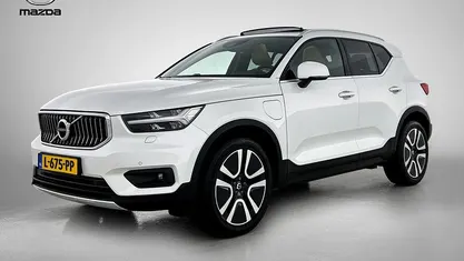 Occasion Volvo XC40 Inscription 211 PK (155 kW) 2021 Wit (metallic) SUV