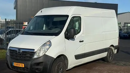 Occasion 2011 Opel Movano Van | € 7.950 (Super prijs)