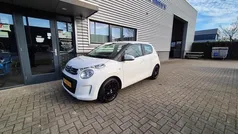 Wit, andere lak Gebruikt 2018 Citroën C1 Feel Hatchback | € 7.450 (Eerlijke prijs)
