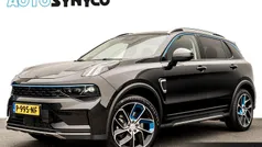 Zwart Gebruikt 2022 Lynk & Co 01 SUV | € 24.900 (Eerlijke prijs)
