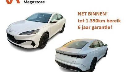 Occasion 2025 BYD Seal Boost Sedan | € 38.900 (Eerlijke prijs)