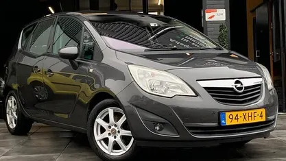 Occasion 2011 Opel Meriva Cosmo MPV | € 4.944 (Eerlijke prijs)
