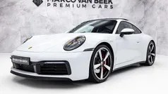 Wit, metallic lak Gebruikt 2020 Porsche 911 Carrera S Coupé | € 134.850 (Super prijs)