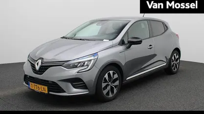 Occasion Renault Clio V Evolution 91 PK (66 kW) 2023 Gris schiste kqg Hatchback