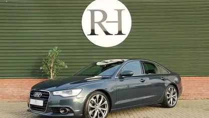 Occasion 2011 Audi A6 Proline Sedan | € 15.940 (Eerlijke prijs)