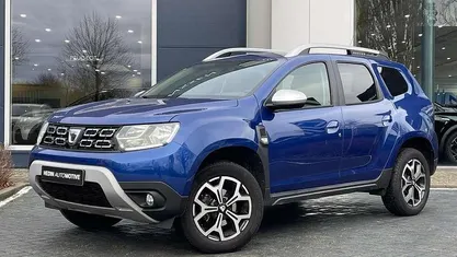 Occasion Dacia Duster Prestige 101 PK (74 kW) 2021 Blauw SUV
