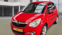 Gebruikt 2014 Opel Agila Hatchback | € 4.950 (Eerlijke prijs)