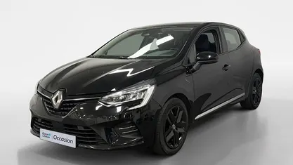 Noir etoilé gne (donker zwart) Occasion 2019 Renault Clio IV Zen Hatchback | € 10.935 (Eerlijke prijs)