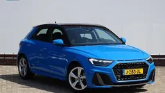 Blauw Gebruikt 2019 Audi A1 Sportback S-Line Hatchback | € 16.950 (Eerlijke prijs)