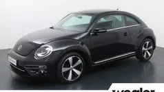 Zwart Gebruikt 2017 VW Beetle Exclusive Hatchback | € 16.840 (Eerlijke prijs)