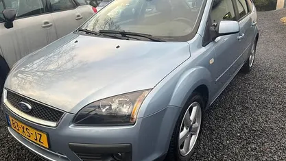 Occasion 2007 Ford Focus Futura Hatchback | € 2.999 (Eerlijke prijs)