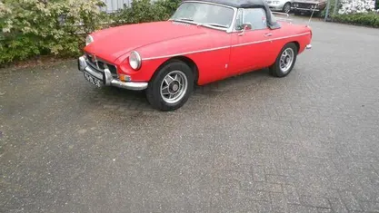 Occasion MG B 95 PK (69 kW) 1974 Cabriolet