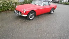 Gebruikt 1974 MG B Cabriolet | € 14.500