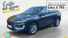 Gebruikt 2021 Ford Kuga Titanium SUV | € 20.845 (Goede deal)