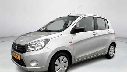 Grijs Gebruikt 2017 Suzuki Celerio Comfort Hatchback | € 7.250 (Eerlijke prijs)
