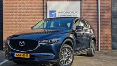 Blauw Gebruikt 2019 Mazda CX-5 SUV | € 24.950 (Eerlijke prijs)