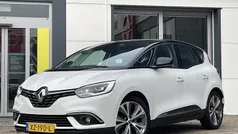 Wit Gebruikt 2018 Renault Scénic IV Intens MPV | € 20.390 (Eerlijke prijs)