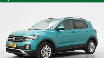 Groen Occasion 2023 VW T-Cross Life SUV | € 20.750 (Goede deal)