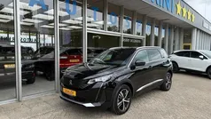 Zwart Gebruikt 2024 Peugeot 5008 GT-line MPV | € 33.999 (Eerlijke prijs)