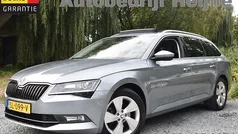 Grijs Gebruikt 2018 Skoda Superb Business Line Stationwagen | € 19.445 (Eerlijke prijs)