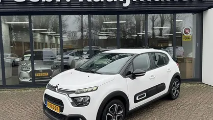 Occasion 2020 Citroën C3 Feel Hatchback | € 10.850 (Eerlijke prijs)
