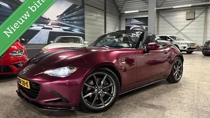 Gebruikt 2018 Mazda MX5 Cabriolet | € 19.950 (Super prijs)
