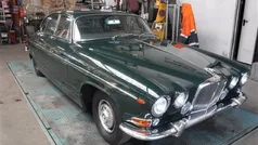 Gebruikt 1968 Jaguar 420 Sedan | € 37.500