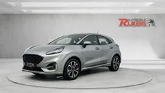 Grijs, metallic lak Gebruikt 2021 Ford Puma ST-Line SUV | € 23.995 (Eerlijke prijs)