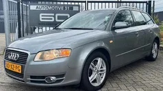 Grijs Gebruikt 2007 Audi A4 Stationwagen | € 2.495 (Eerlijke prijs)