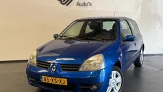 Blauw Gebruikt 2007 Renault Clio II Campus Hatchback | € 1.999 (Eerlijke prijs)