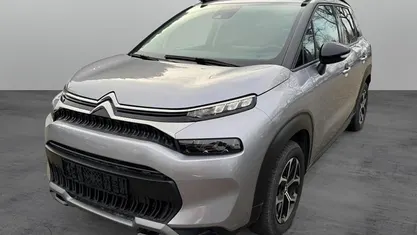 Grijs (metallic) Occasion 2024 Citroën C3 Aircross Shine SUV | € 17.889 (Goede deal)