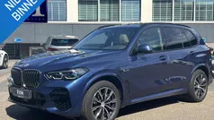 Blauw Gebruikt 2022 BMW X5 Executive SUV | € 67.440 (Super prijs)