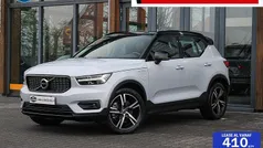 Wit Gebruikt 2021 Volvo XC40 R-Design SUV | € 30.994 (Eerlijke prijs)