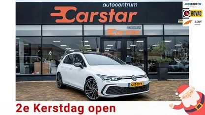 Wit Gebruikt 2023 VW Golf VIII GTI Hatchback | € 35.950 (Eerlijke prijs)
