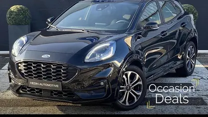 Occasion 2022 Ford Puma ST-Line SUV | € 23.945 (Eerlijke prijs)
