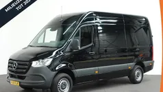 Zwart Gebruikt 2024 Mercedes Sprinter Van | € 39.900 (Eerlijke prijs)
