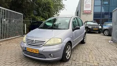 Gebruikt 2004 Citroën C3 Exclusive Hatchback | € 1.295 (Eerlijke prijs)