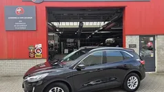 Zwart Gebruikt 2022 Ford Kuga Titanium SUV | € 26.750 (Super prijs)