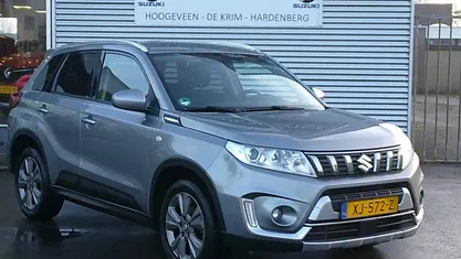 Occasion 2019 Suzuki Vitara SUV | € 17.950 (Eerlijke prijs)