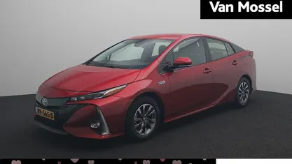 Occasion Toyota Prius Business Edition 123 PK (90 kW) 2018 Rood Hatchback