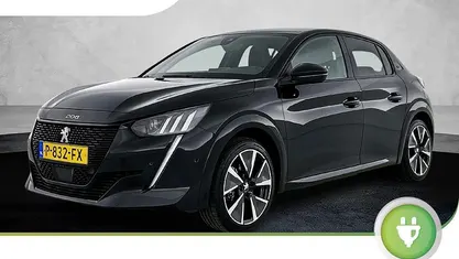 Occasion 2022 Peugeot e-208 GT Hatchback | € 17.600 (Eerlijke prijs)